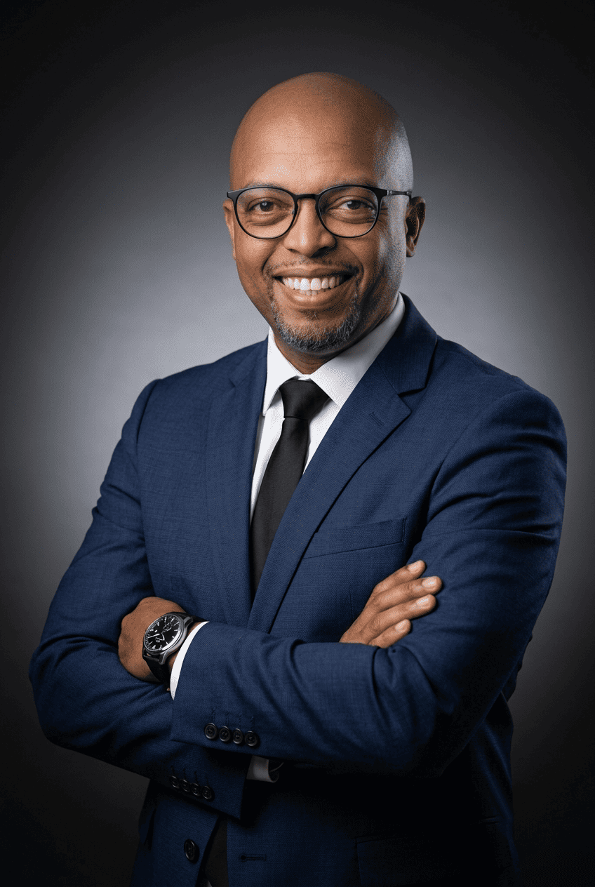 Eli Pereira, consultor imobiliário eXp Realty Portugal